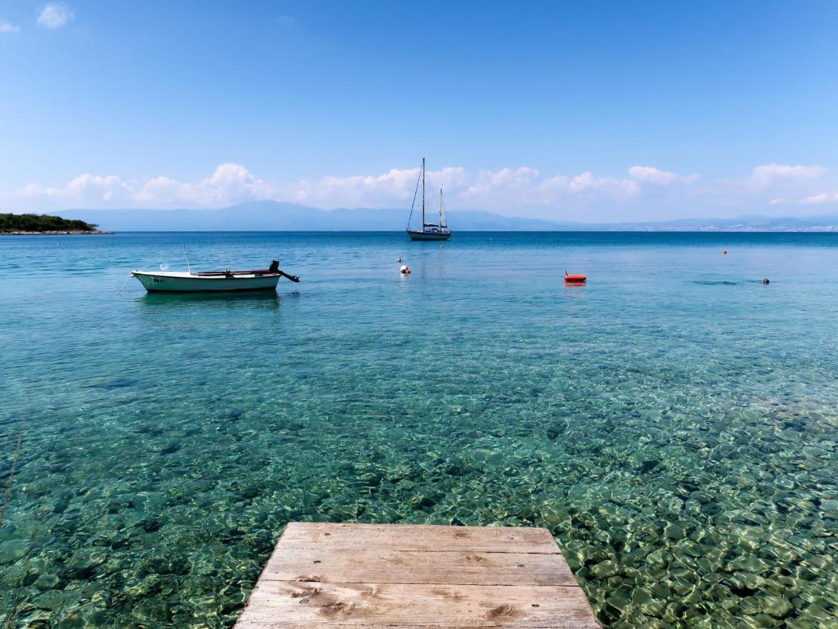 Holiday Home Zora By Interhome Njivice Εξωτερικό φωτογραφία