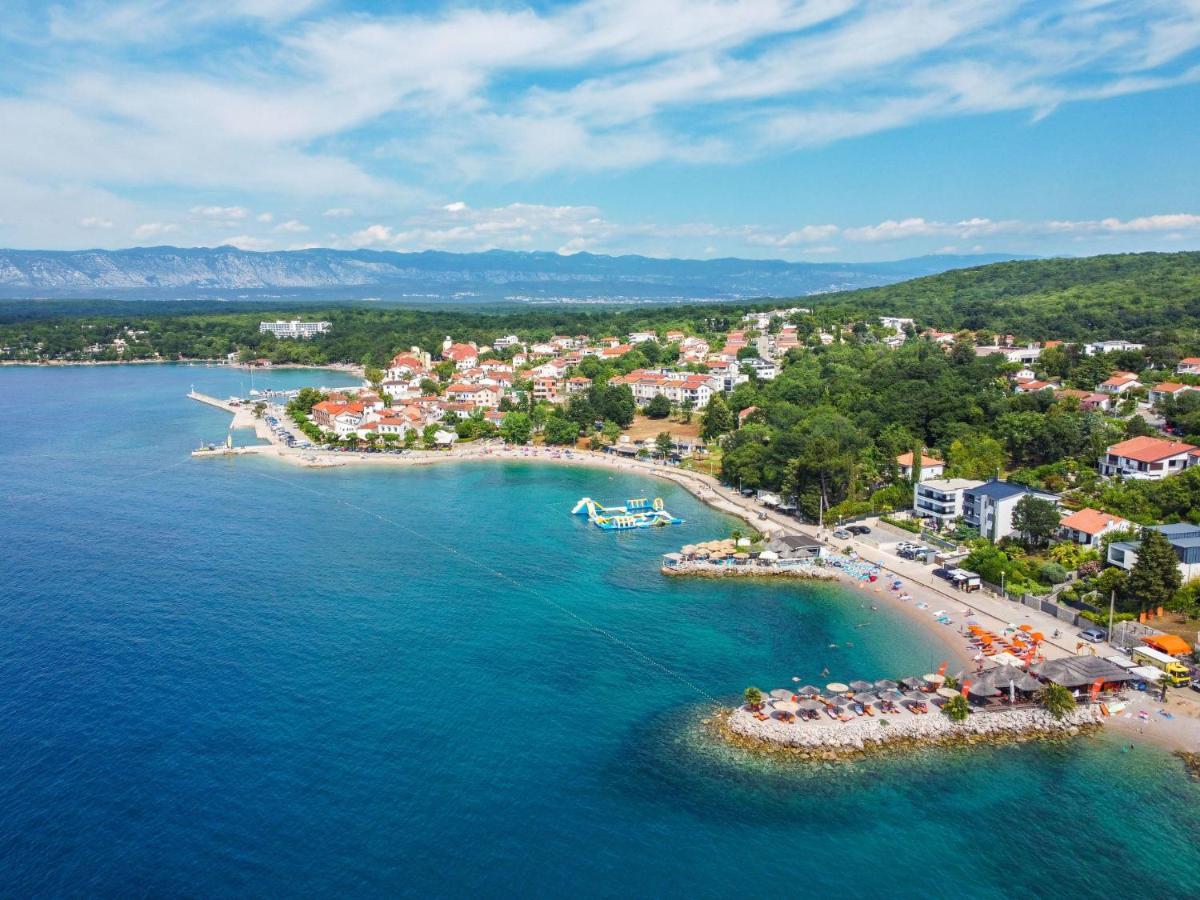 Holiday Home Zora By Interhome Njivice Εξωτερικό φωτογραφία