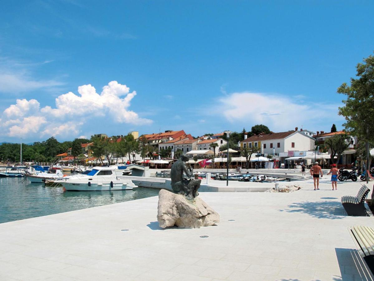 Holiday Home Zora By Interhome Njivice Εξωτερικό φωτογραφία