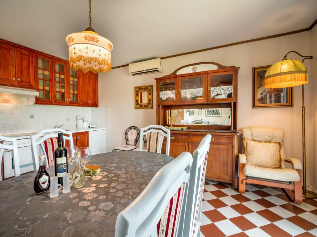 Holiday Home Zora By Interhome Njivice Εξωτερικό φωτογραφία