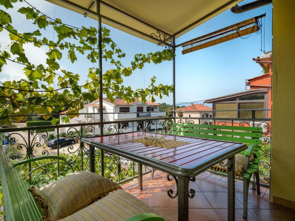 Holiday Home Zora By Interhome Njivice Εξωτερικό φωτογραφία