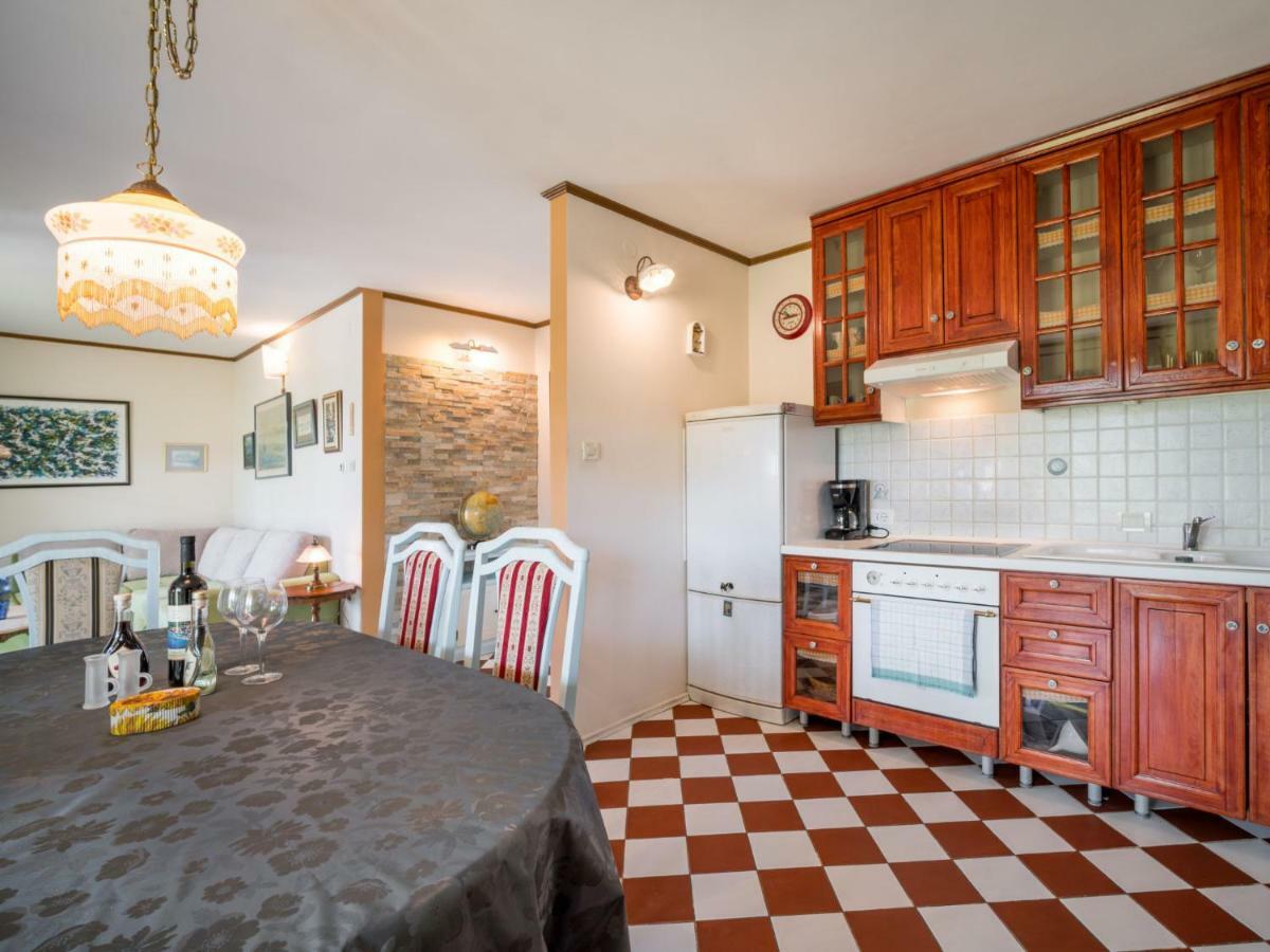 Holiday Home Zora By Interhome Njivice Εξωτερικό φωτογραφία
